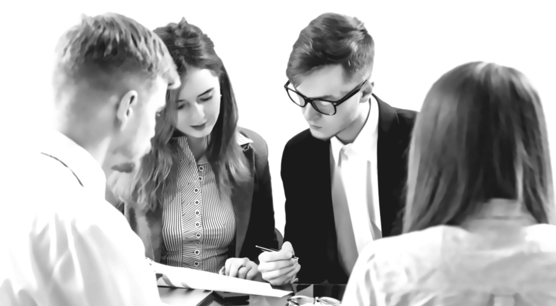 Financial planning workshop session
